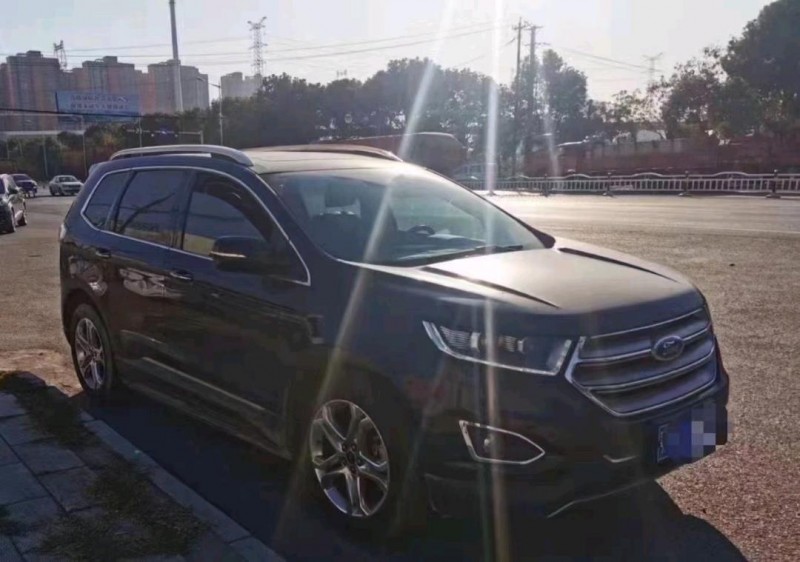 北京15年福特锐界3