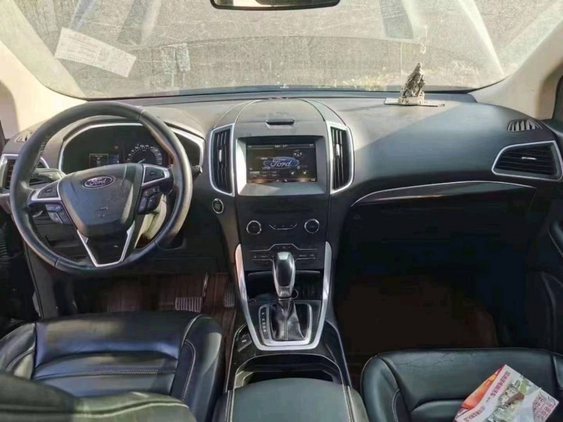 北京15年福特锐界4