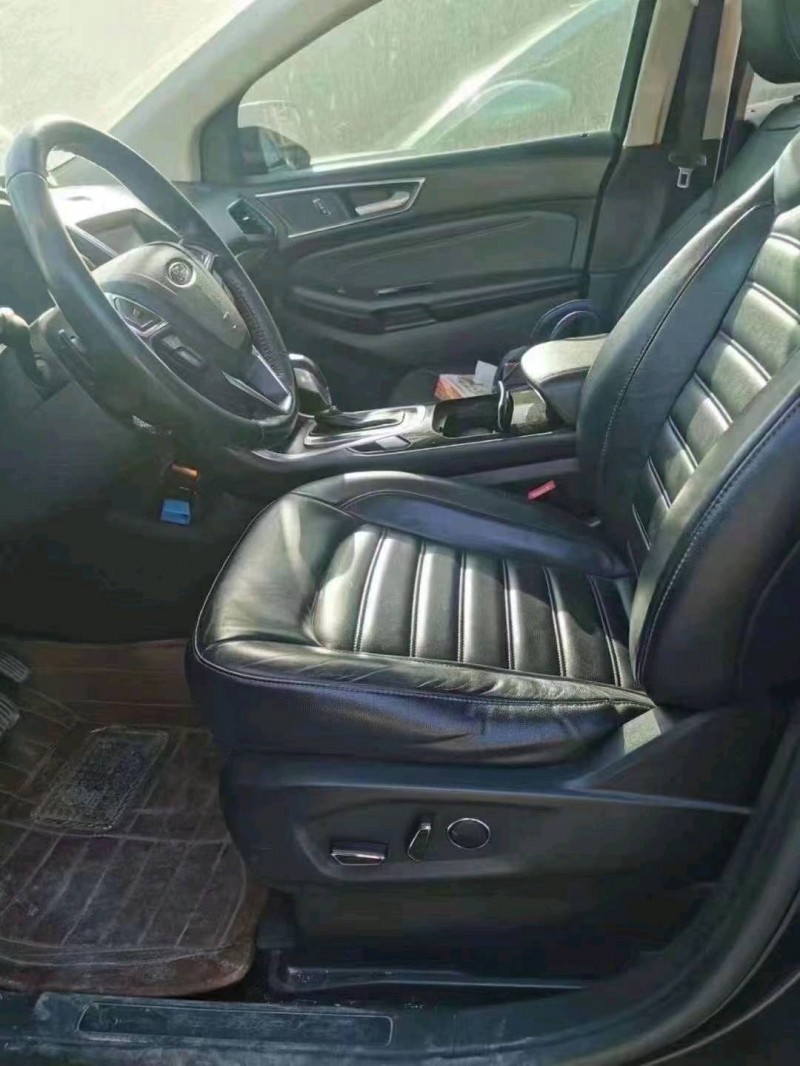 北京15年福特锐界6