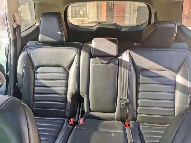 北京15年福特锐界5