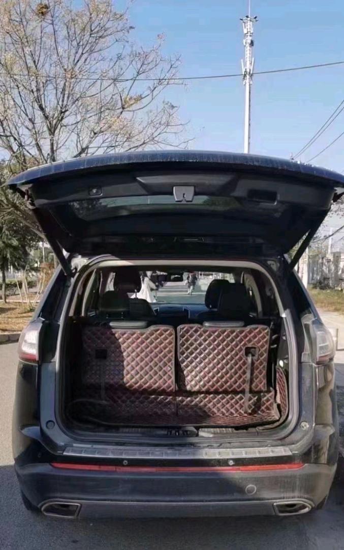 北京15年福特锐界7