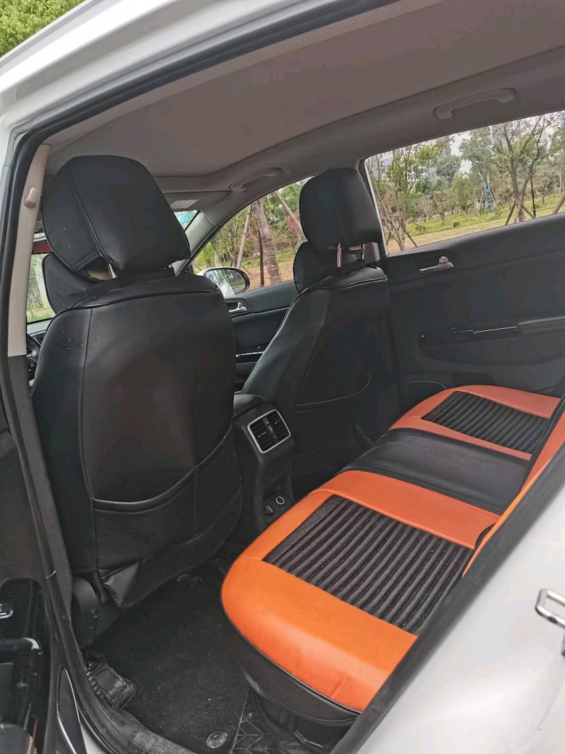 北京16年起亚KX59