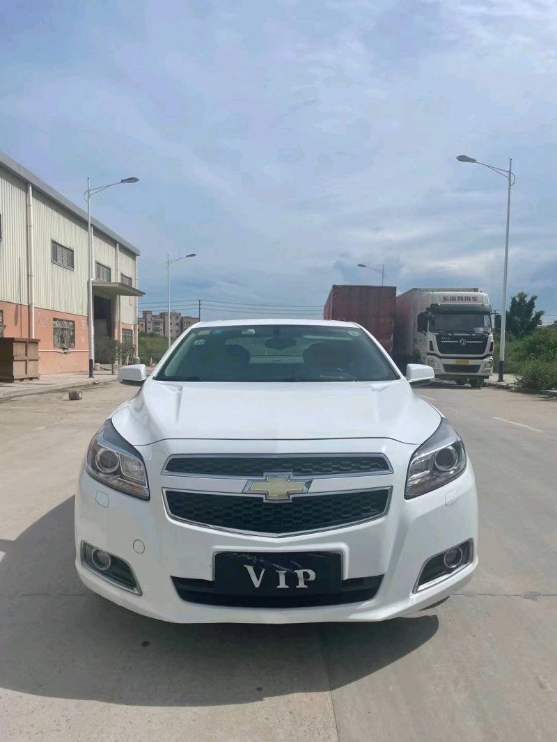 东莞15年雪佛兰迈锐宝1