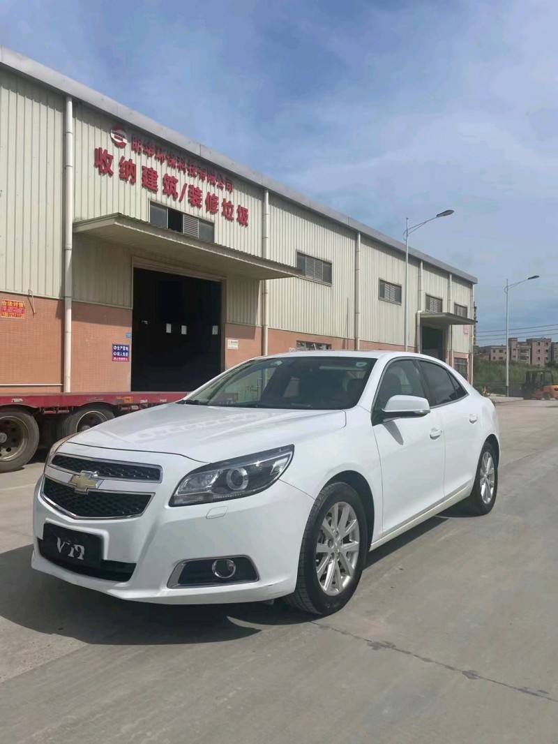 东莞15年雪佛兰迈锐宝3