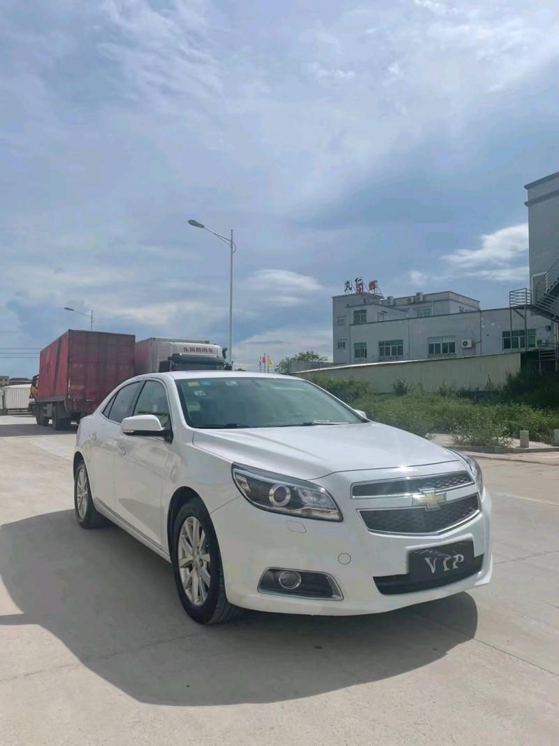 东莞15年雪佛兰迈锐宝2