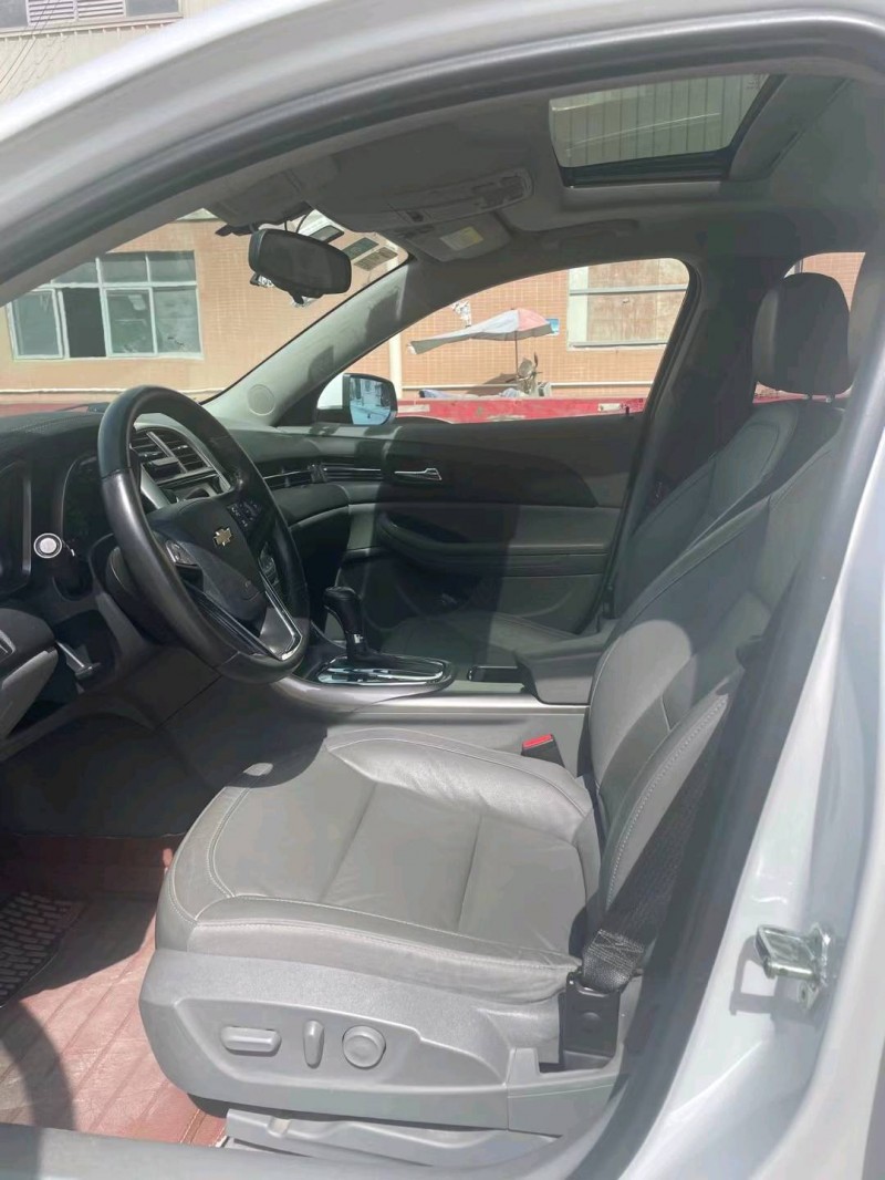 东莞15年雪佛兰迈锐宝4