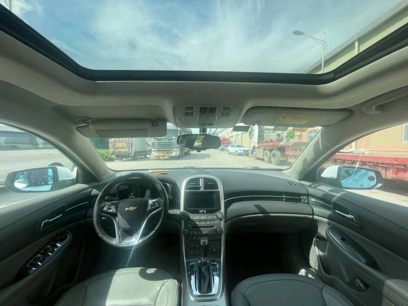 东莞15年雪佛兰迈锐宝5