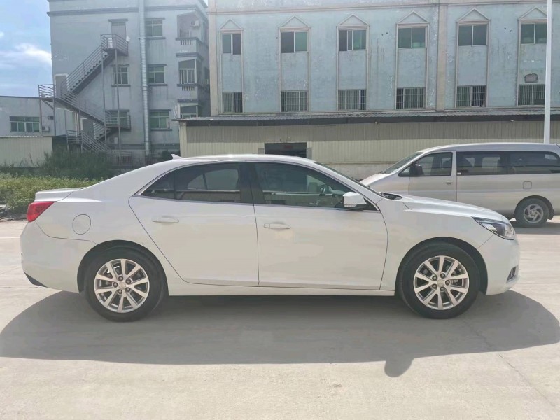 东莞15年雪佛兰迈锐宝6