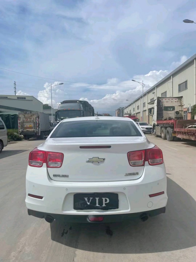 东莞15年雪佛兰迈锐宝8