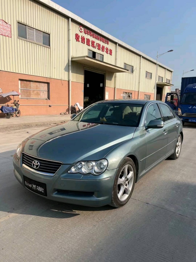 东莞08年丰田锐志2
