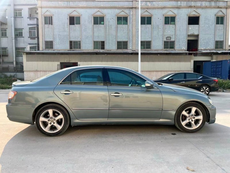 东莞08年丰田锐志8