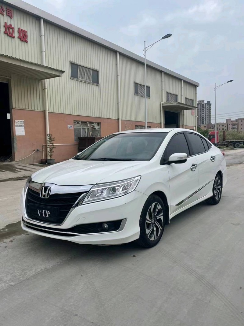东莞17年本田凌派3