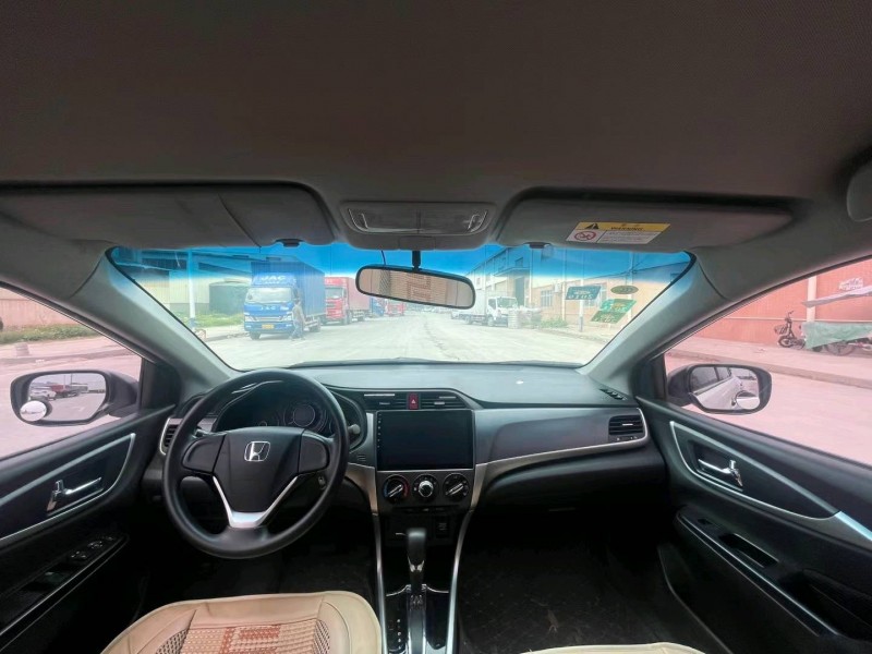 东莞17年本田凌派6