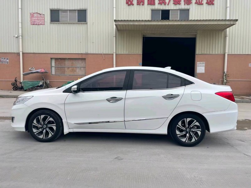 东莞17年本田凌派8