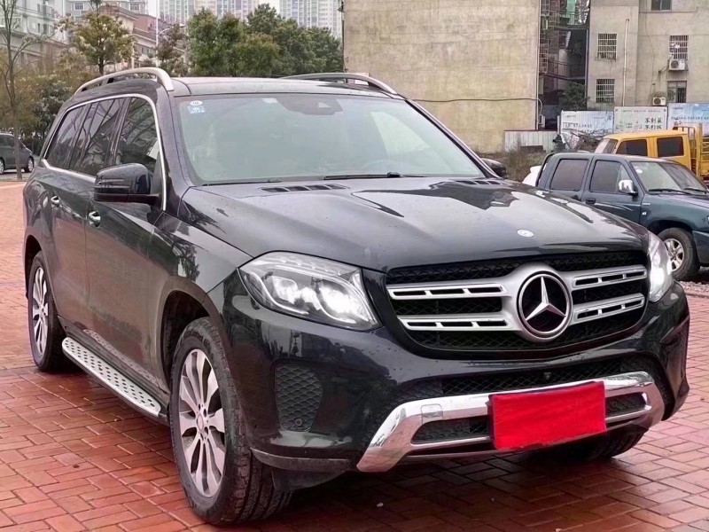 邵阳16年奔驰GLS2
