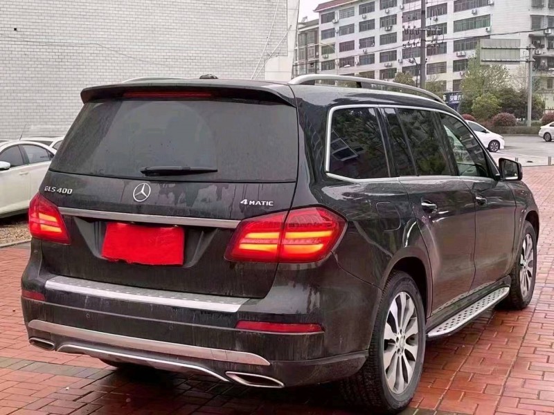 邵阳16年奔驰GLS3