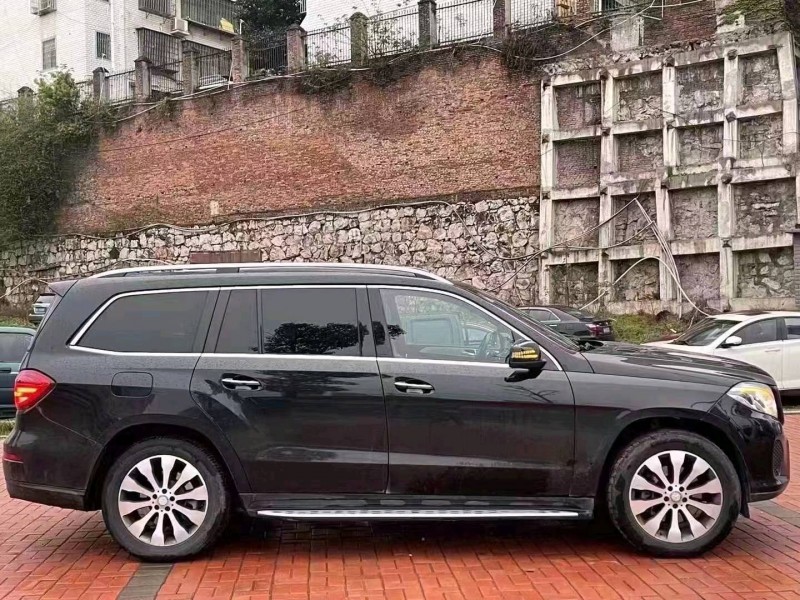 邵阳16年奔驰GLS6