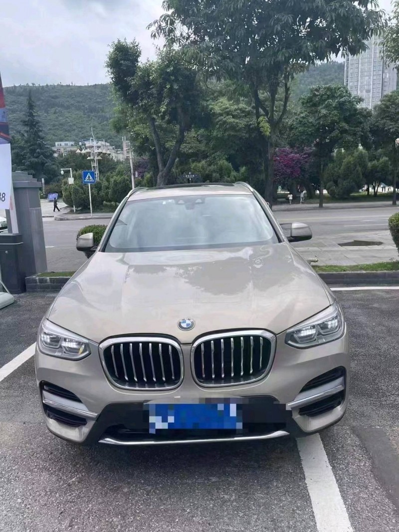 銅仁19年寶馬X31