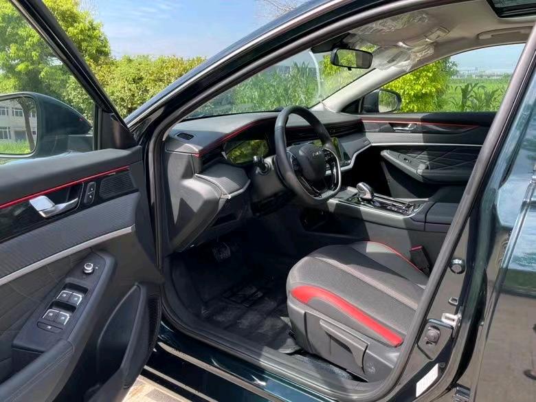 盐城22年东风奕炫4