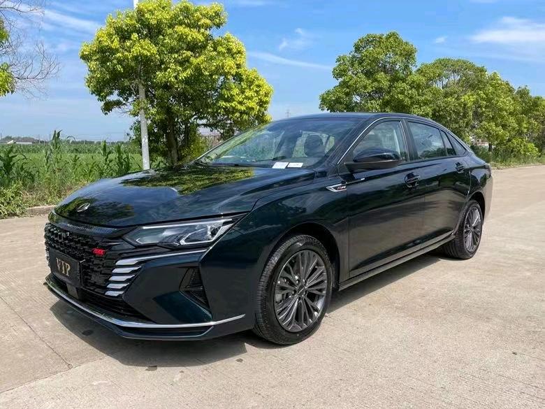 盐城22年东风奕炫3