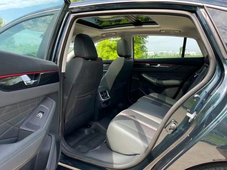 盐城22年东风奕炫5