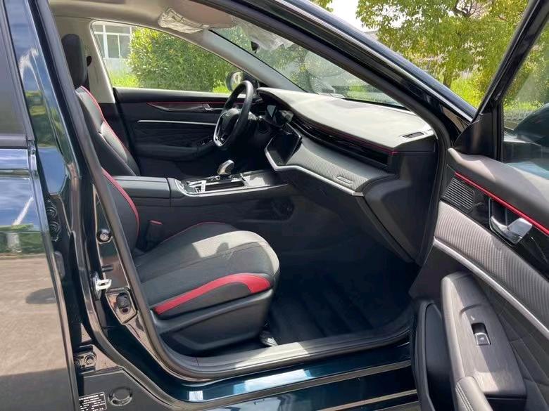 盐城22年东风奕炫6