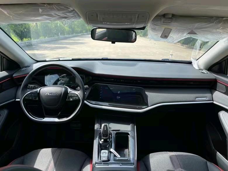 盐城22年东风奕炫7