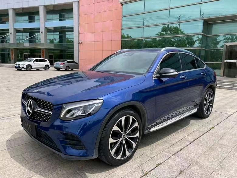 盐城18年奔驰GLC3