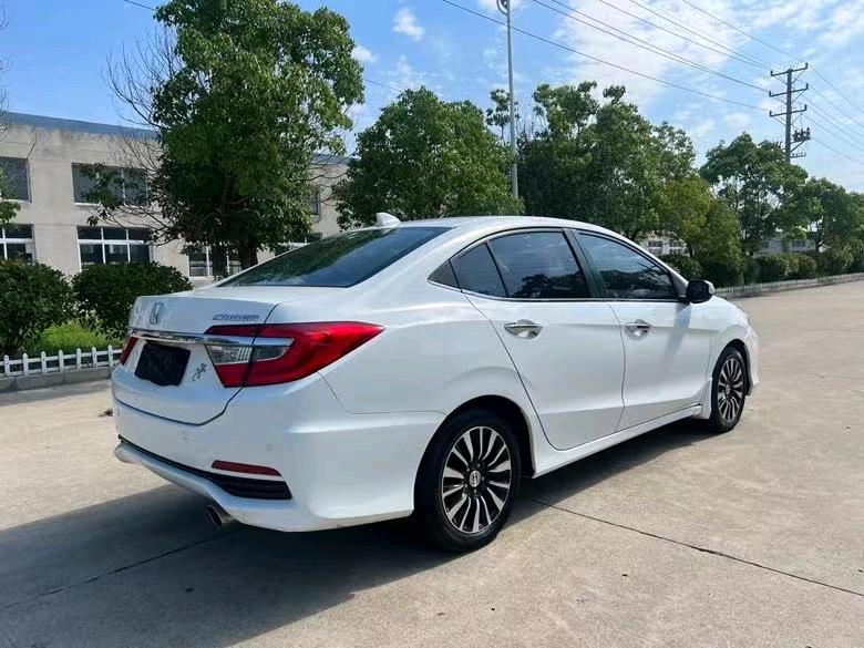 盐城15年本田凌派8