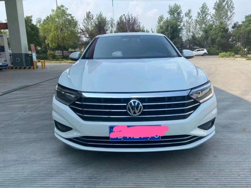 邵阳19年大众速腾1
