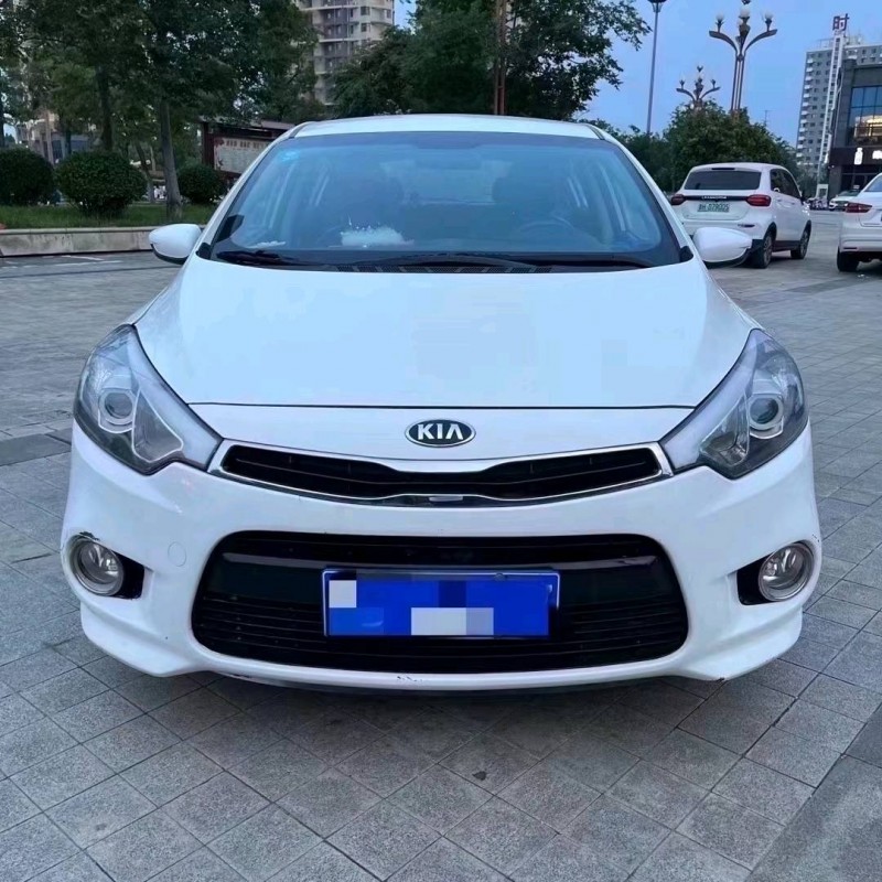 济宁16年起亚K3S1