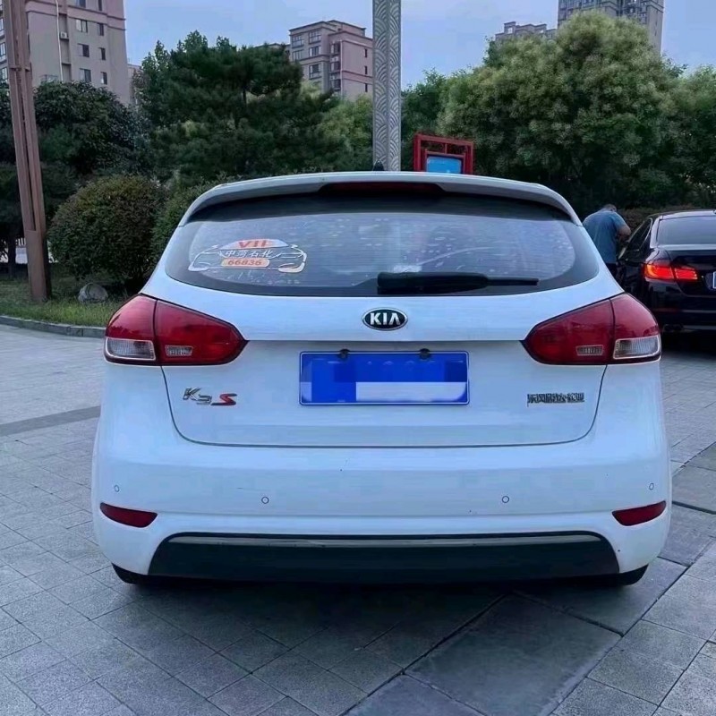 济宁16年起亚K3S4
