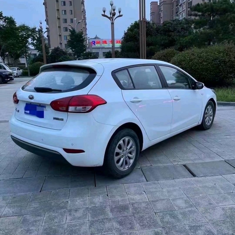 济宁16年起亚K3S6