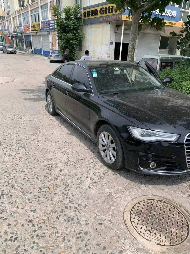 济宁16年奥迪A6L4