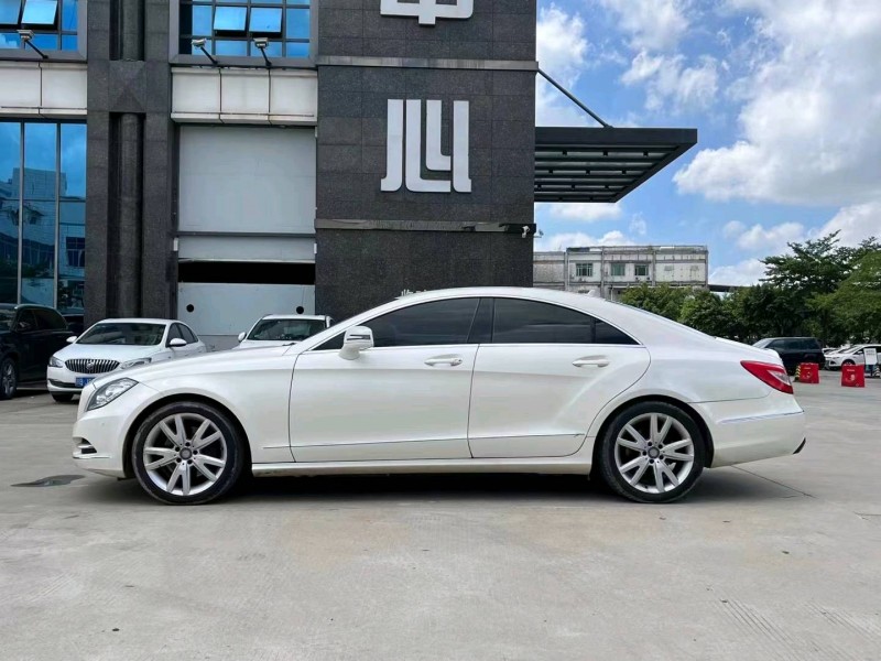 东莞13年奔驰CLS4