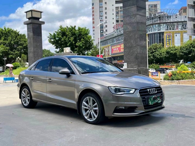 东莞16年奥迪A32