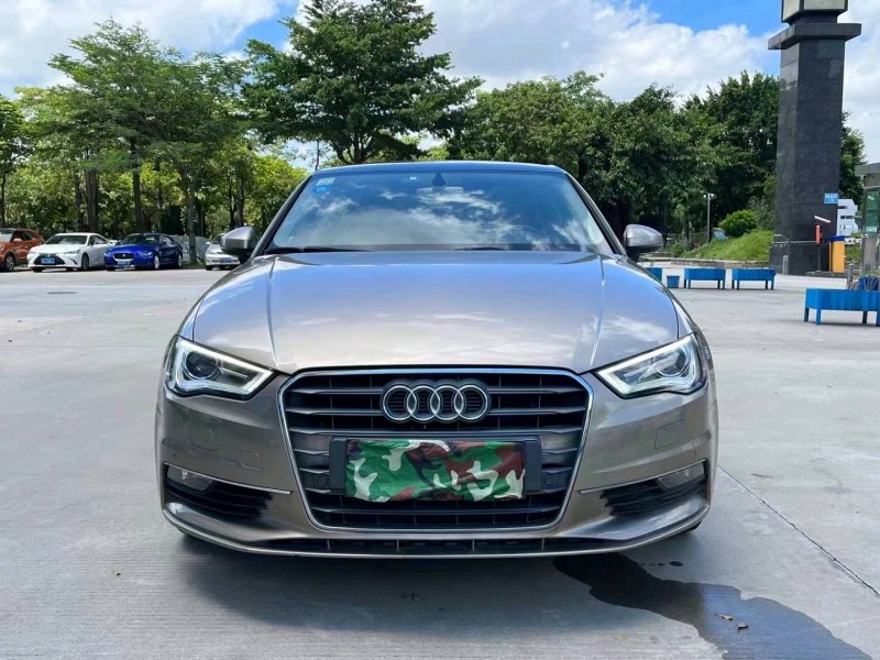 东莞16年奥迪A31