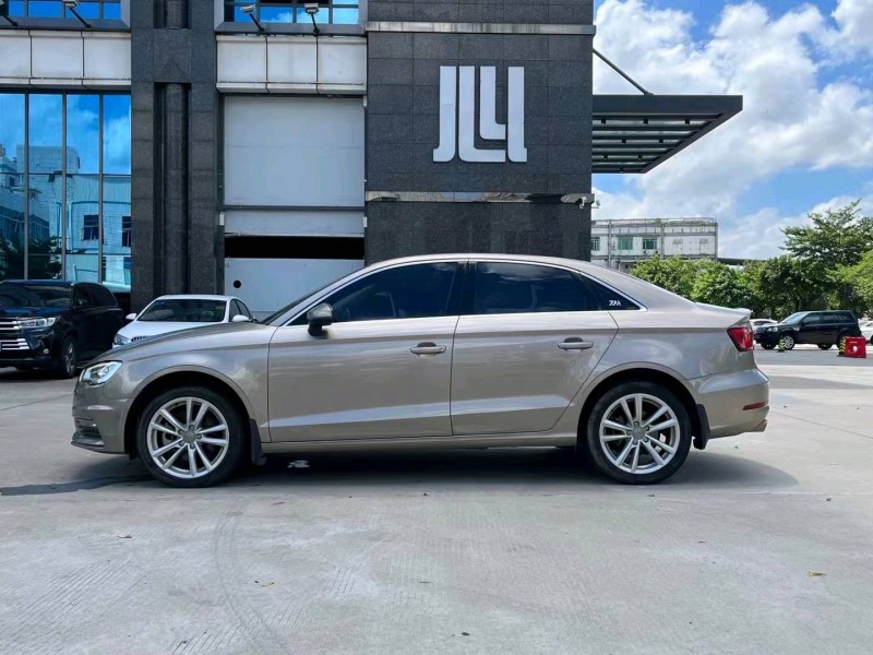 东莞16年奥迪A34