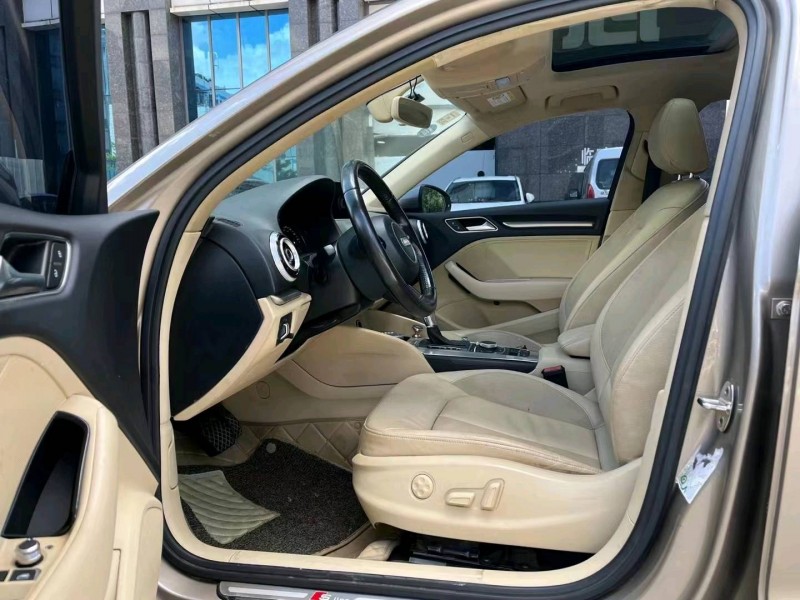 东莞16年奥迪A37