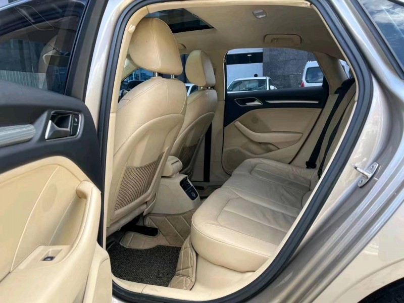 东莞16年奥迪A36