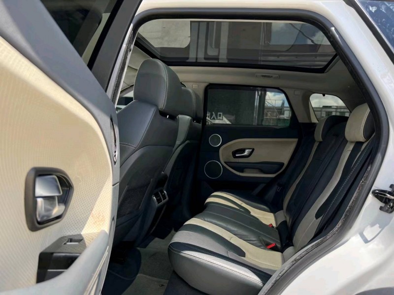 东莞13年路虎极光6