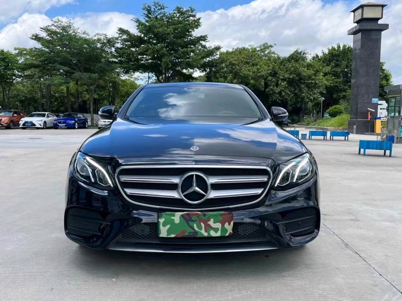 东莞20年奔驰E1