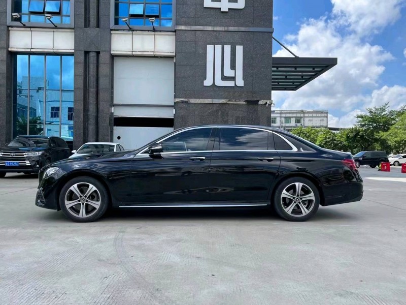 东莞20年奔驰E4