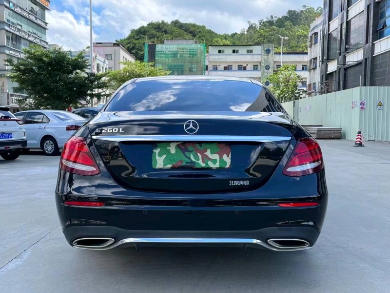东莞20年奔驰E9