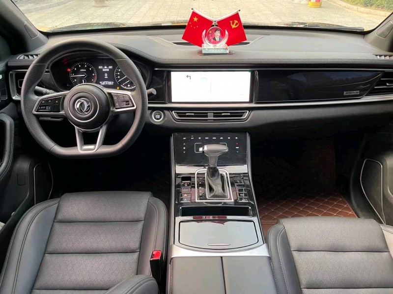 济宁21年东风风光5