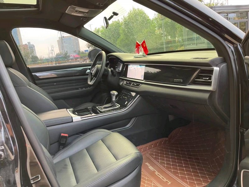 济宁21年东风风光6