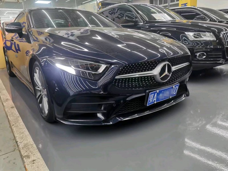 广州21年奔驰CLS1