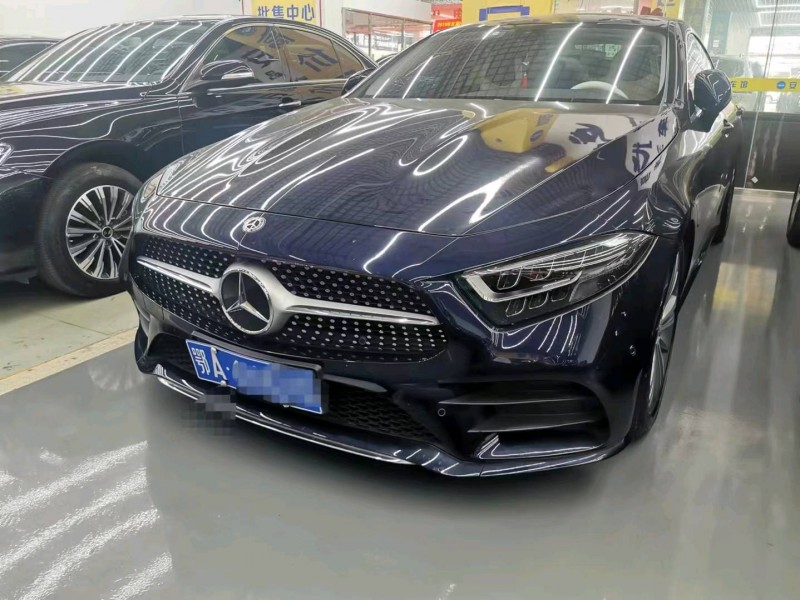 广州21年奔驰CLS2