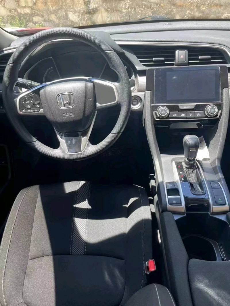 东莞20年本田思域5