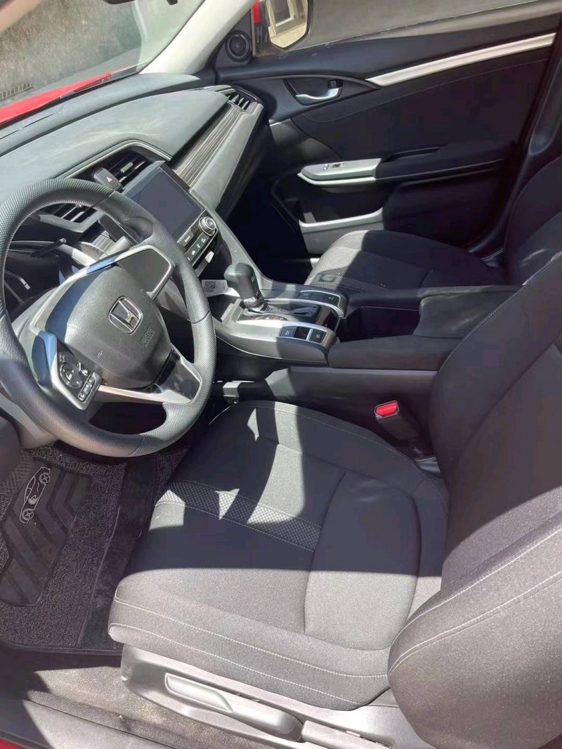 东莞20年本田思域6